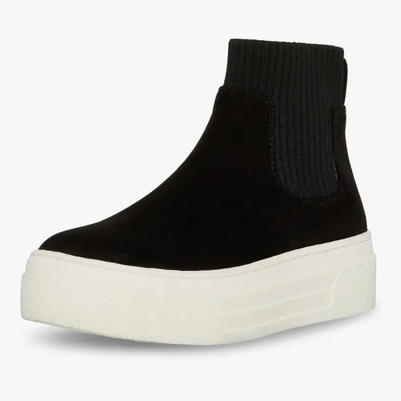 Steve Madden Girl's Cormac Sneaker Size 1 New in Box