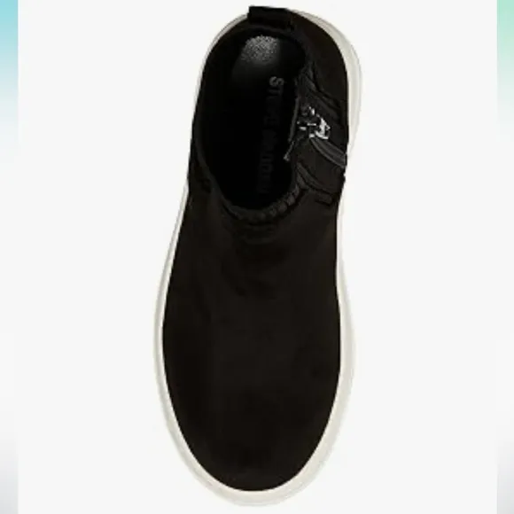 Steve Madden Girl's Cormac Sneaker Size 1 New in Box