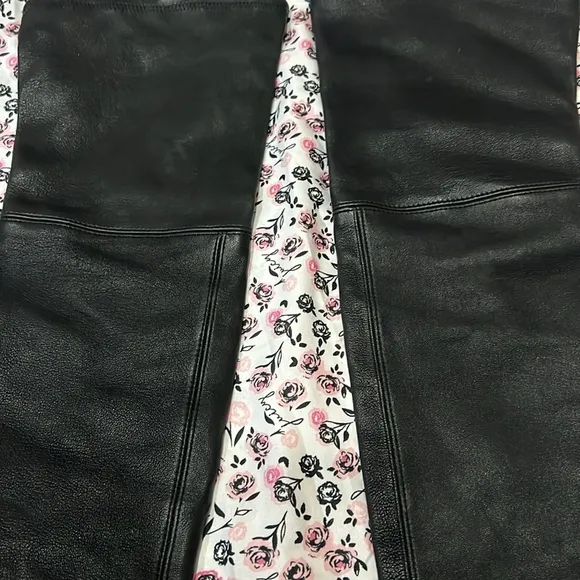 Stuart Weitzman Highland Tieland Napa Leather Thigh High Black Heeled Boots