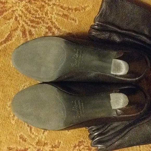 Sudini Made in Italy Vintage Shrug Boot Size 7.5