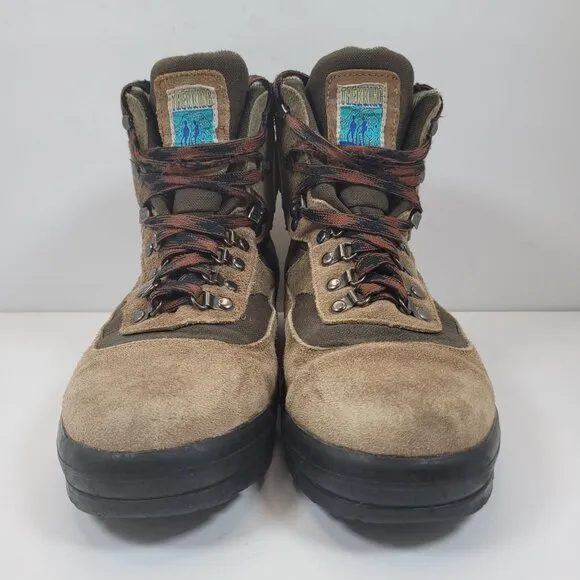 Tecnica Trekking Gore-Tex Men's Brown Hiking Boots US Size 11