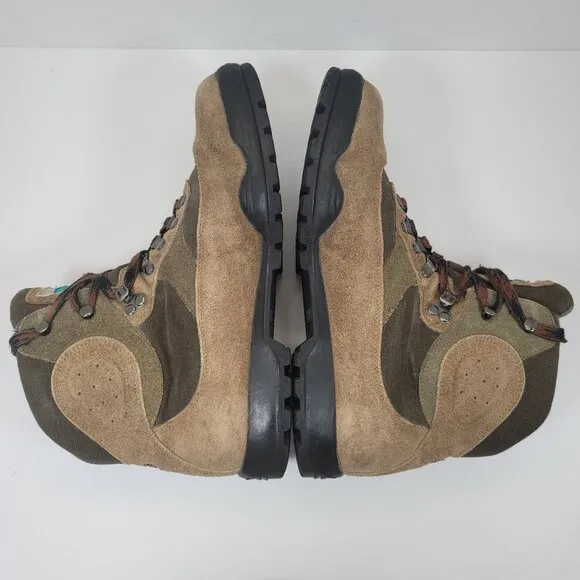 Tecnica Trekking Gore-Tex Men's Brown Hiking Boots US Size 11