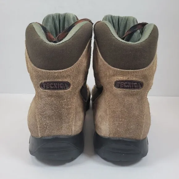 Tecnica Trekking Gore-Tex Men's Brown Hiking Boots US Size 11