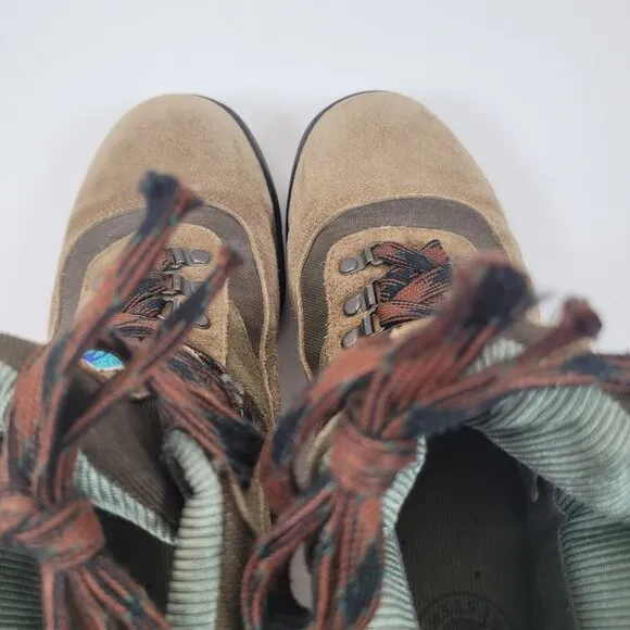 Tecnica Trekking Gore-Tex Men's Brown Hiking Boots US Size 11