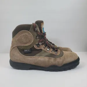 Tecnica Trekking Gore-Tex Men's Brown Hiking Boots US Size 11