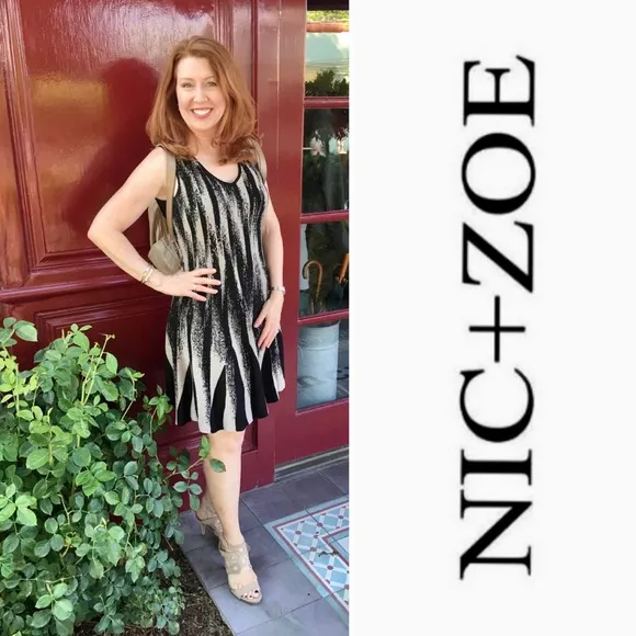 Terrific NIC &amp; ZOE dress from Nordstrom-DISCOUNTED!