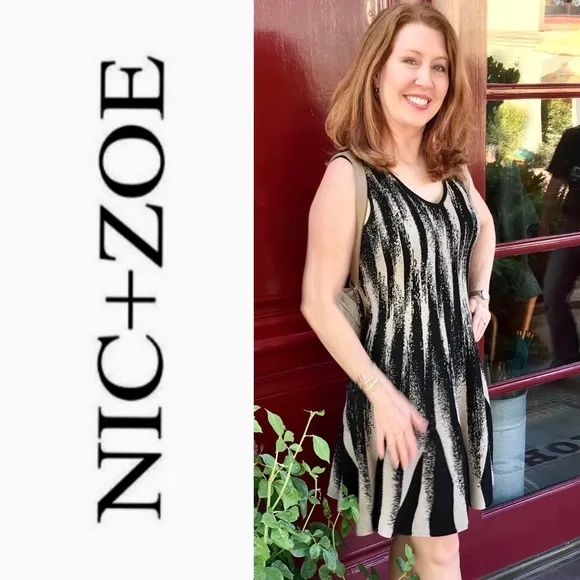 Terrific NIC &amp; ZOE dress from Nordstrom-DISCOUNTED!