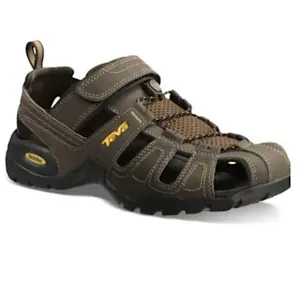 Teva NWOT Men's close toe sandal (9)