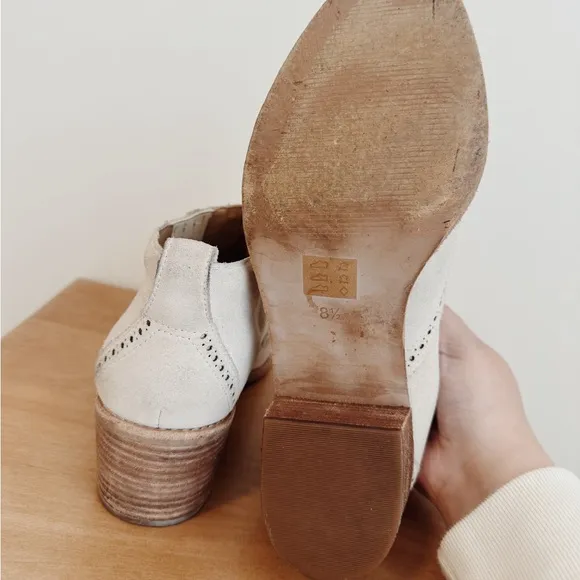 The Grayson Brogue Chelsea Boot