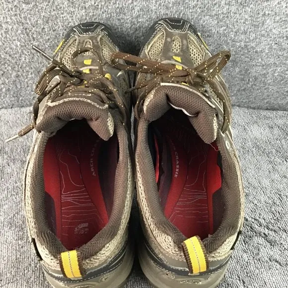 The North Face Hedgehog III GTX All Terrain Shoes Mens Sz 9.5