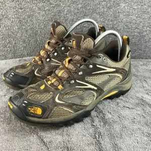 The North Face Hedgehog III GTX All Terrain Shoes Mens Sz 9.5
