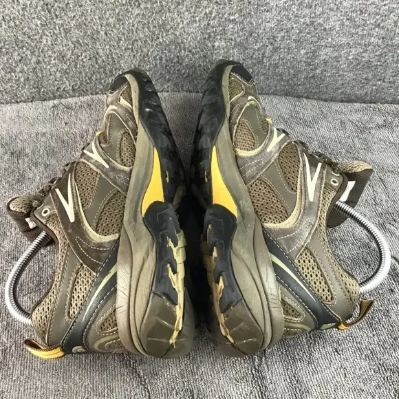 The North Face Hedgehog III GTX All Terrain Shoes Mens Sz 9.5