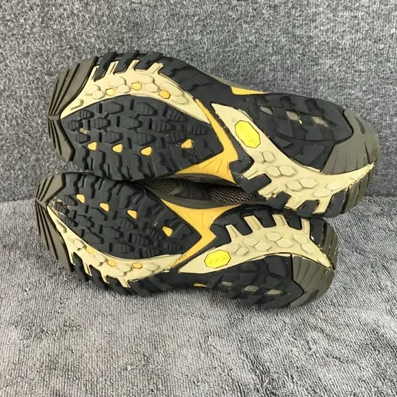 The North Face Hedgehog III GTX All Terrain Shoes Mens Sz 9.5