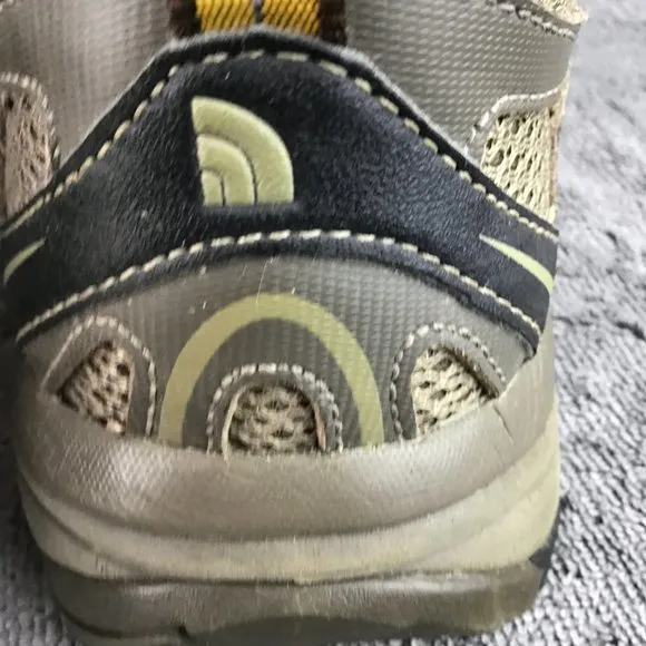 The North Face Hedgehog III GTX All Terrain Shoes Mens Sz 9.5