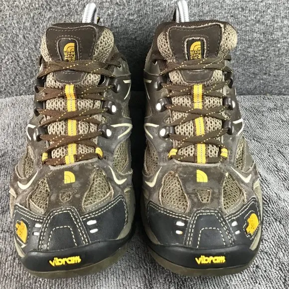 The North Face Hedgehog III GTX All Terrain Shoes Mens Sz 9.5