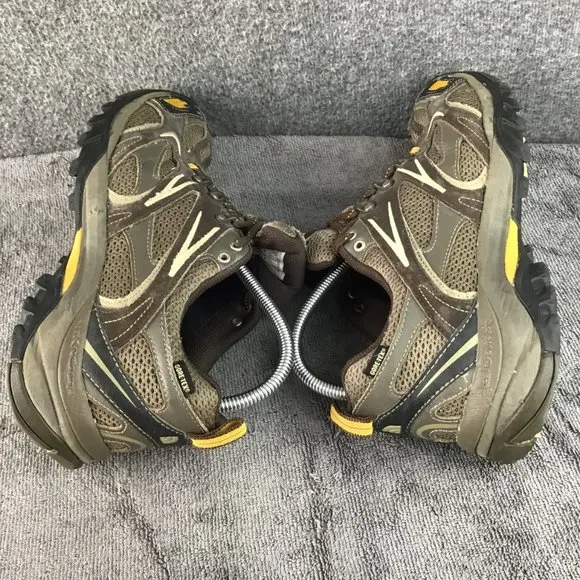 The North Face Hedgehog III GTX All Terrain Shoes Mens Sz 9.5