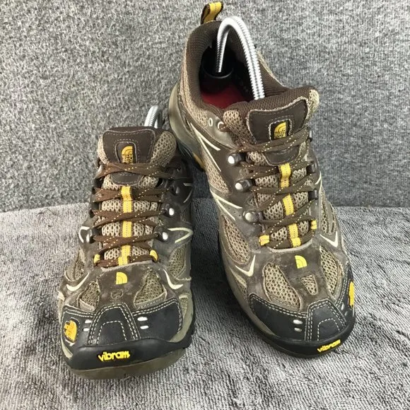 The North Face Hedgehog III GTX All Terrain Shoes Mens Sz 9.5