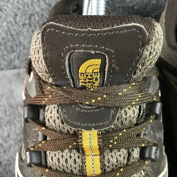 The North Face Hedgehog III GTX All Terrain Shoes Mens Sz 9.5
