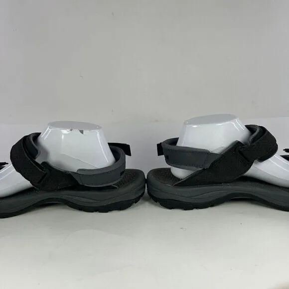The North Face Men's Hydro Track Hiking Shoes US 13 Gray Trekking Water Sandals