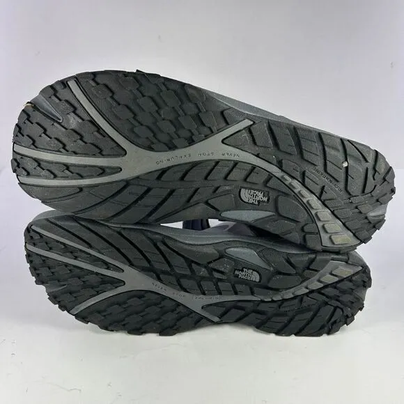 The North Face Men's Hydro Track Hiking Shoes US 13 Gray Trekking Water Sandals