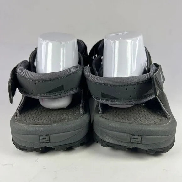 The North Face Men's Hydro Track Hiking Shoes US 13 Gray Trekking Water Sandals