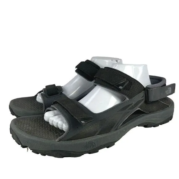 The North Face Men's Hydro Track Hiking Shoes US 13 Gray Trekking Water Sandals