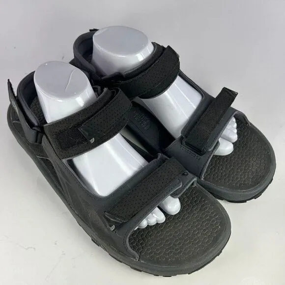 The North Face Men's Hydro Track Hiking Shoes US 13 Gray Trekking Water Sandals