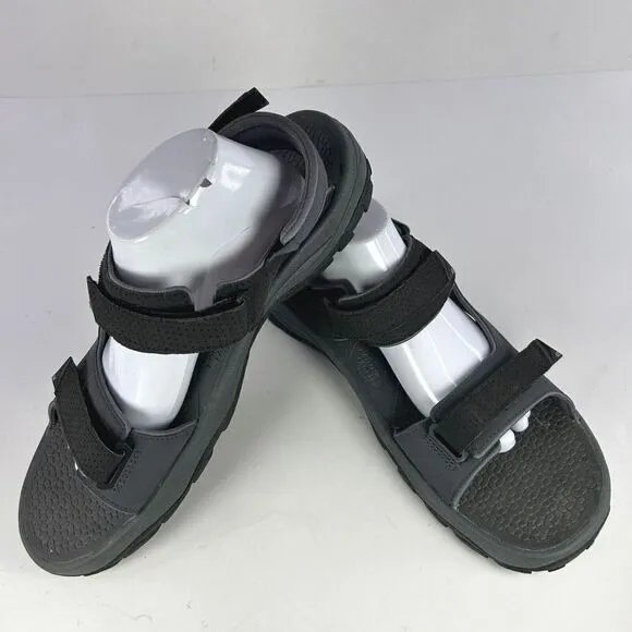 The North Face Men's Hydro Track Hiking Shoes US 13 Gray Trekking Water Sandals