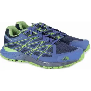The North Face Ultra Endurance - Men’s Size 10 Cosmic Blue/ Macaw Green