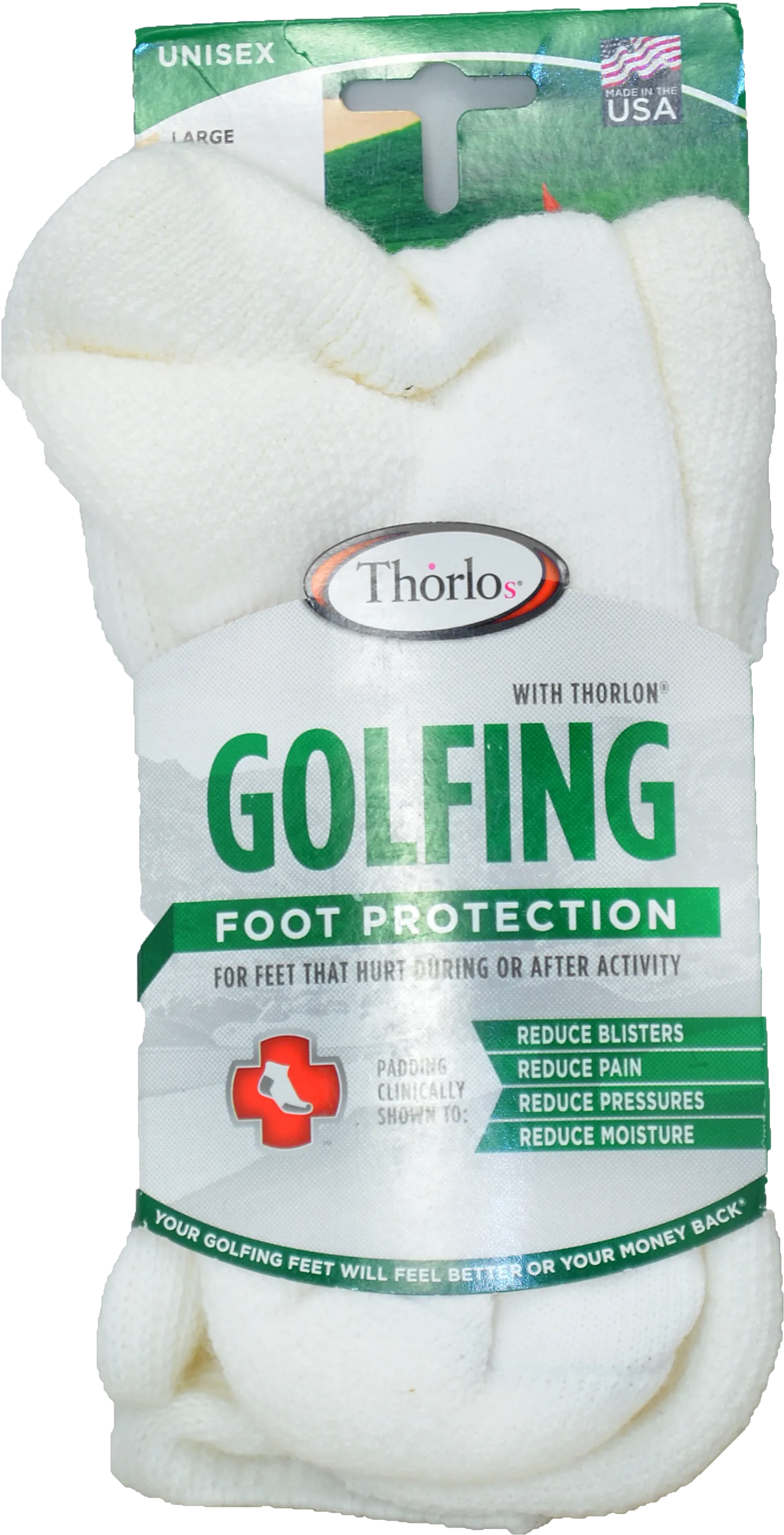 Thorlos - Golf  Socks - Crew