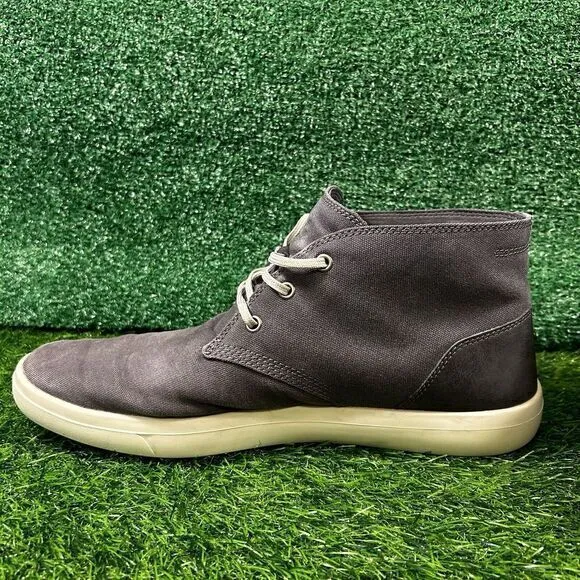 Timberland Ashwood Park Chukka‎ Boots Mens 13 Canvas Ankle Earthkeepers Outdoor