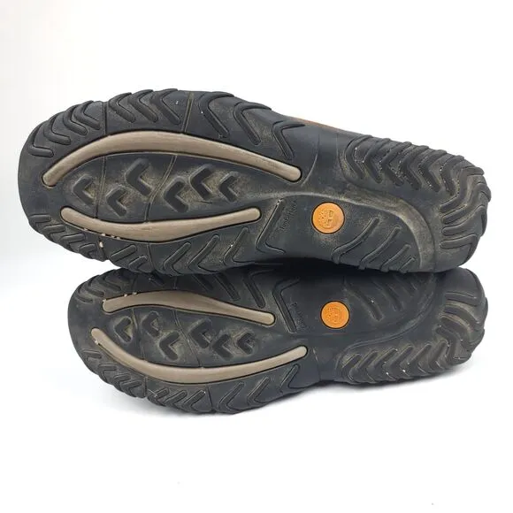 Timberland Smart Low Top Trail Hiking Gorpcore Casual Shoes Brown Outdoor 11