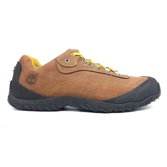 Timberland Smart Low Top Trail Hiking Gorpcore Casual Shoes Brown Outdoor 11