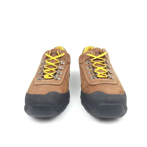 Timberland Smart Low Top Trail Hiking Gorpcore Casual Shoes Brown Outdoor 11