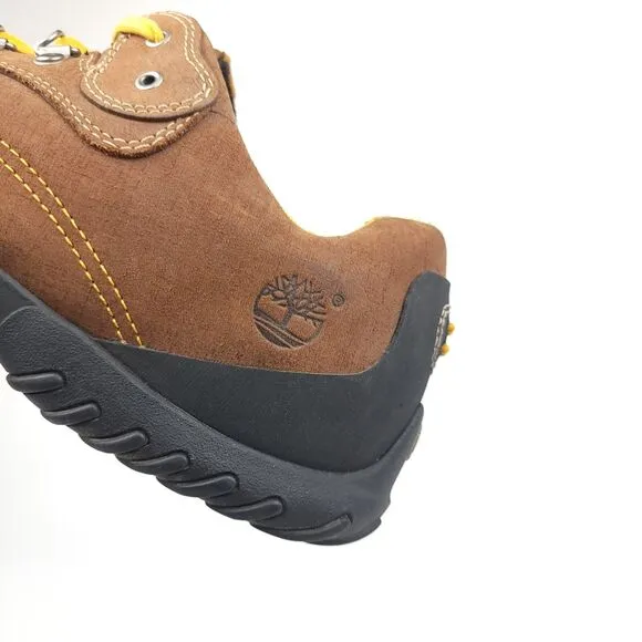 Timberland Smart Low Top Trail Hiking Gorpcore Casual Shoes Brown Outdoor 11
