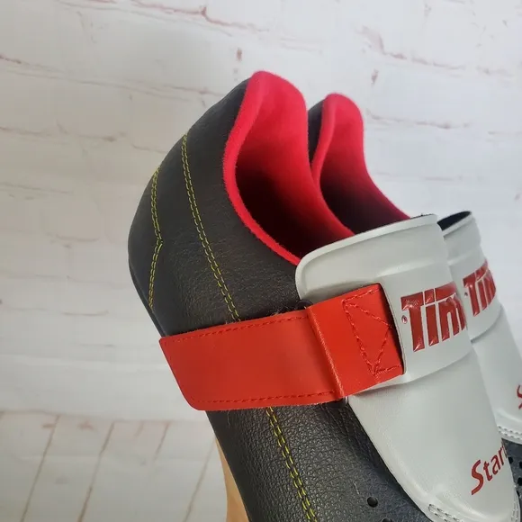 TIME Vintage Cycling Shoes Mountain Bike 2 Bolts Size EU 44 US 10.5 EXCELLENT