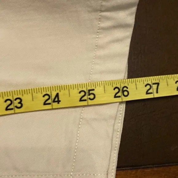 Toad &amp; Co organic cotton utility jacket tan jacket size medium
