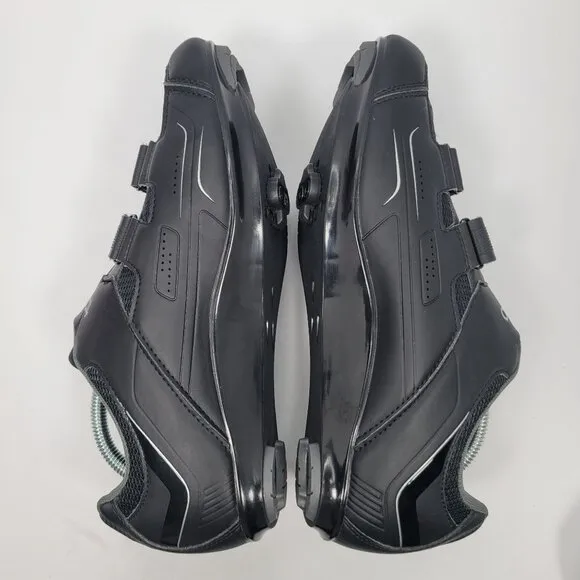 Tommaso Strada 200 Men's Black Cycling Shoes US Size 10.5