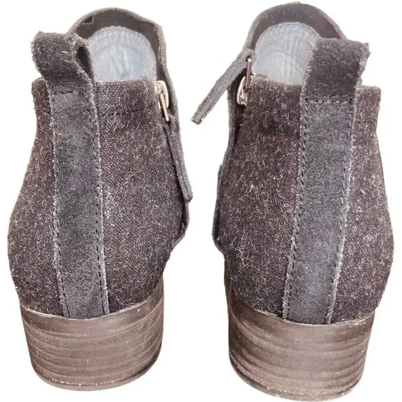 TOMS Deia Bootie Shoes