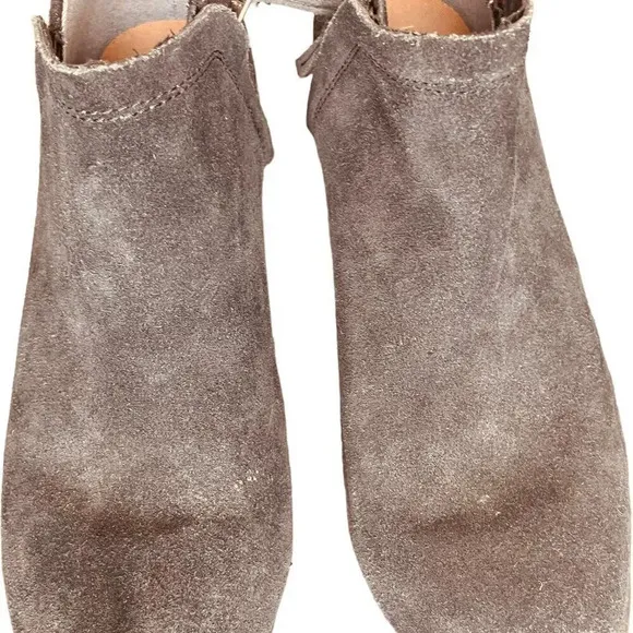 TOMS Deia Bootie Shoes