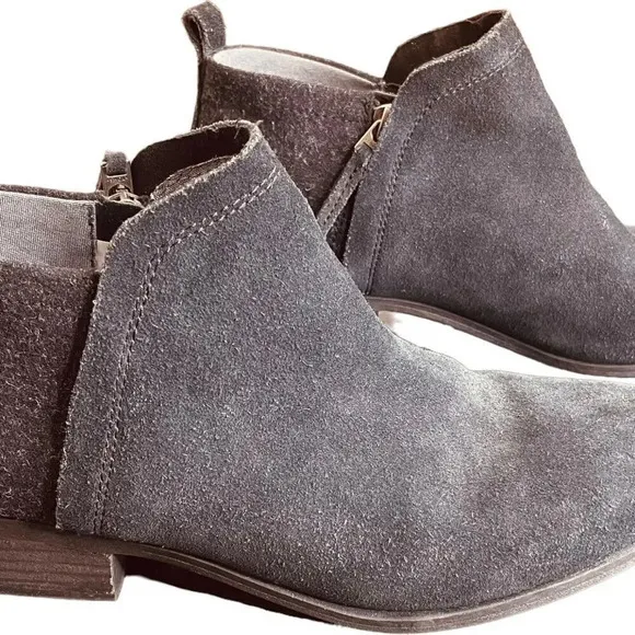 TOMS Deia Bootie Shoes