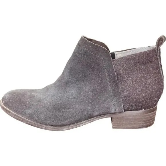 TOMS Deia Bootie Shoes
