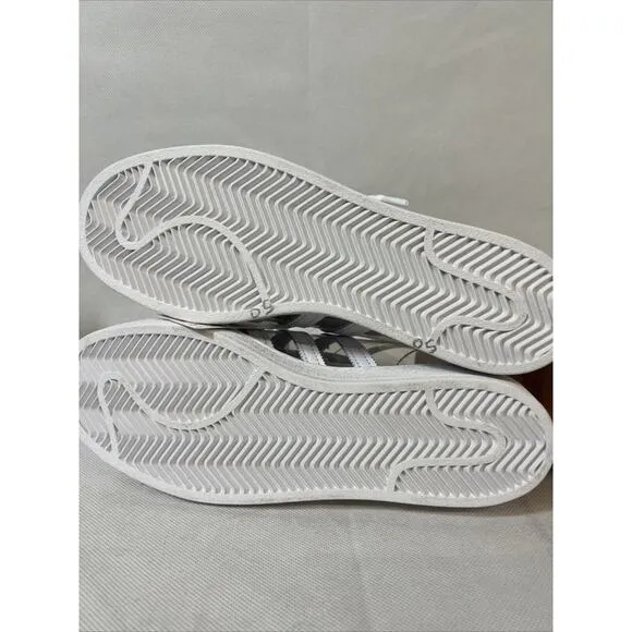 Translucent See thru adidas Superstar Originals White and Clear NEW Mens SZ 8.5