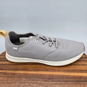 True Linkswear All Day Ripstop Golf Shoes Men's 11.5 Gray Spikeless Sneakers