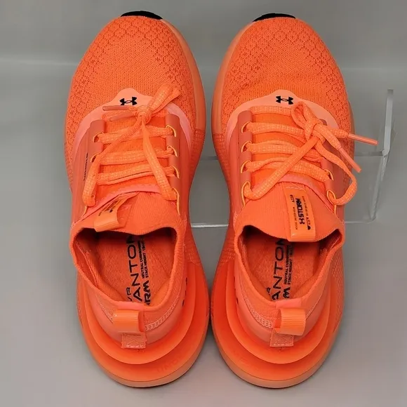 UA HOV Phantom 3 Storm Shoes Orange 3025522-800 Size 5.5 Men's/ 7 Women's New