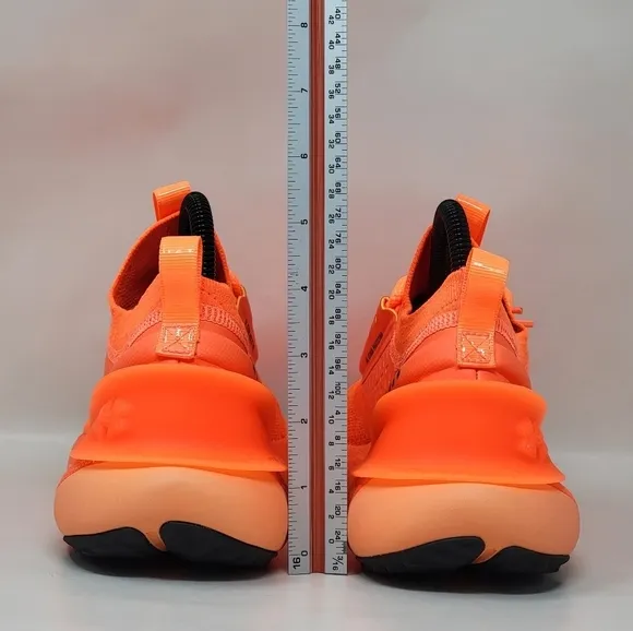 UA HOV Phantom 3 Storm Shoes Orange 3025522-800 Size 5.5 Men's/ 7 Women's New