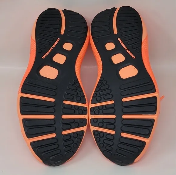 UA HOV Phantom 3 Storm Shoes Orange 3025522-800 Size 5.5 Men's/ 7 Women's New