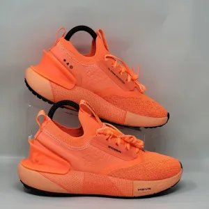 UA HOV Phantom 3 Storm Shoes Orange 3025522-800 Size 5.5 Men's/ 7 Women's New