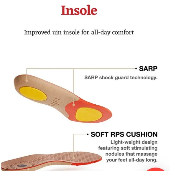 UIN Slip On  Loafers Lightweight Comfort Art Painted Fashion Sneaker Silent Man
