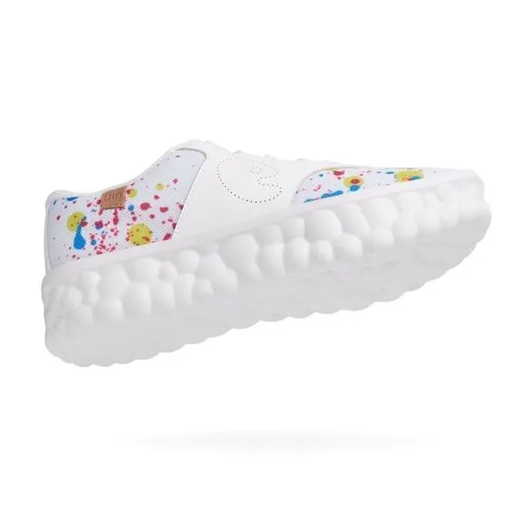 UIN Women's Sneakers Walking Casual Travel Shoes Las Ramblas- Spattering
